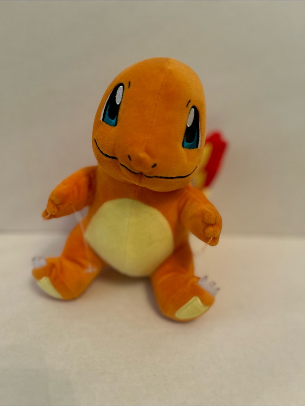 Pokémon Charmander Plush Toy - Orange Pokémon Plush